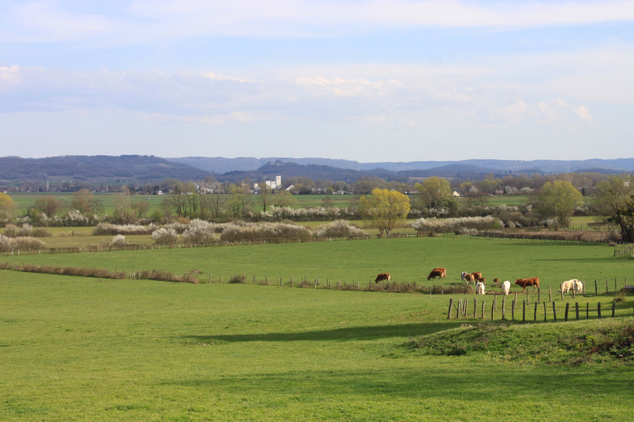 Le Val de Seille