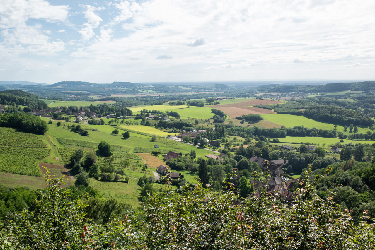 La Reculée de Poligny