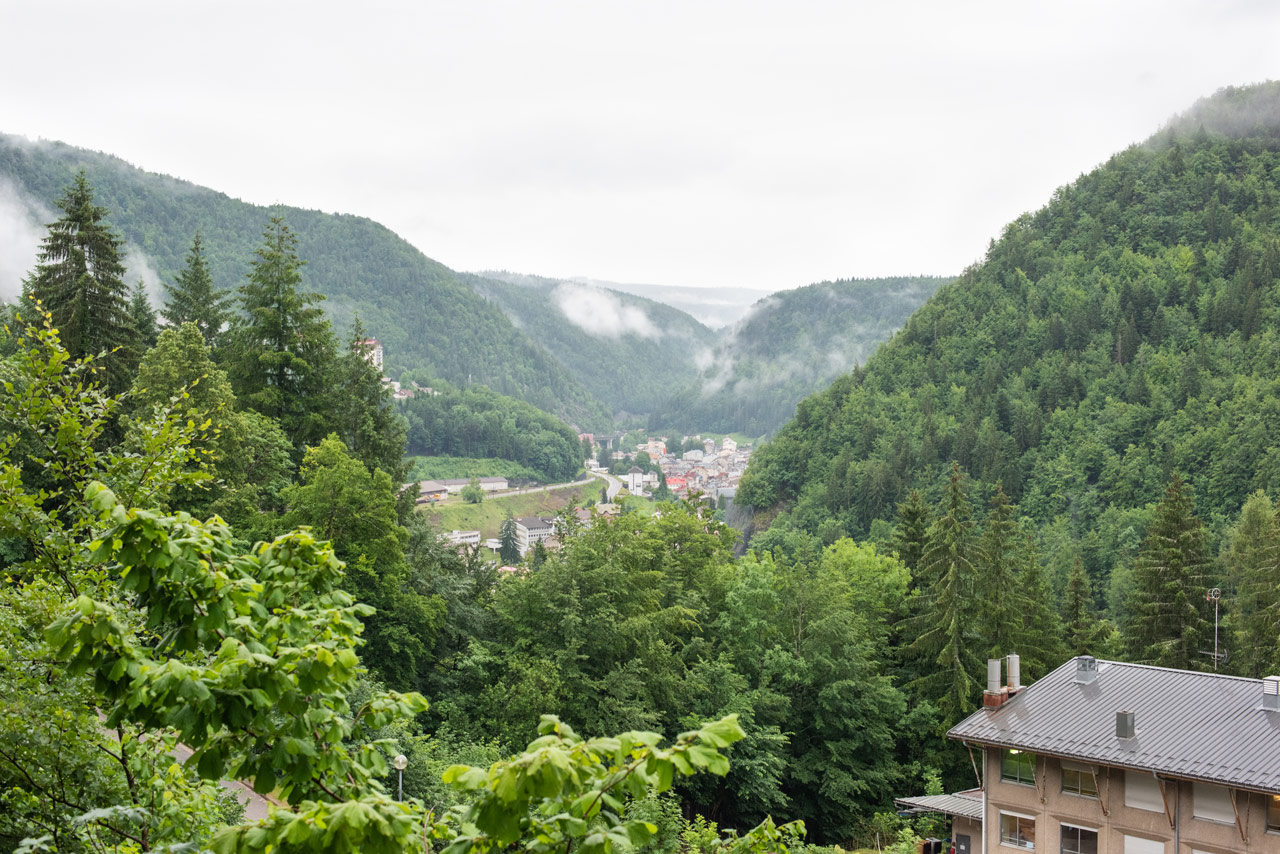 Village de Morbier